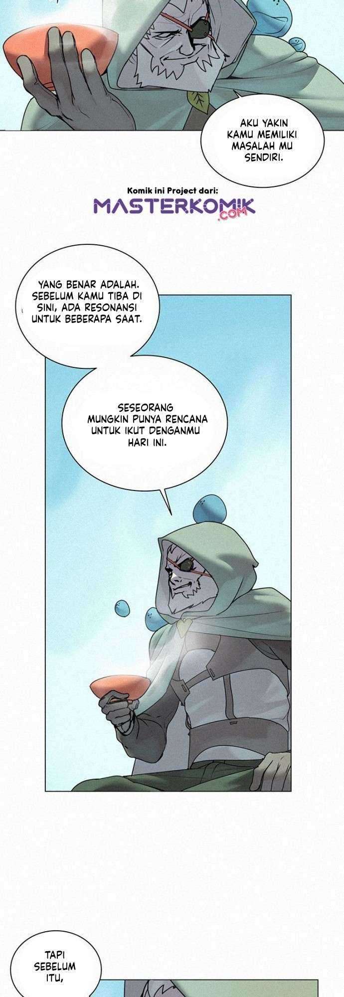 The Book Eating Magician Chapter 15 - halaman 14