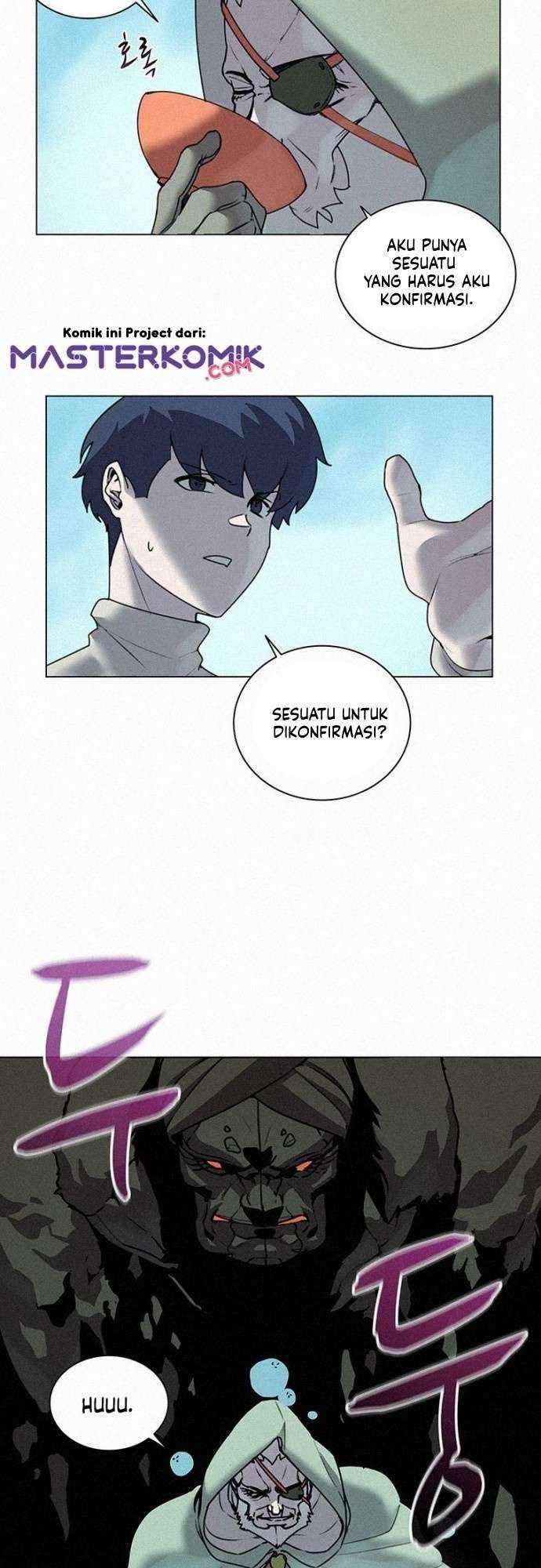 The Book Eating Magician Chapter 15 - halaman 15