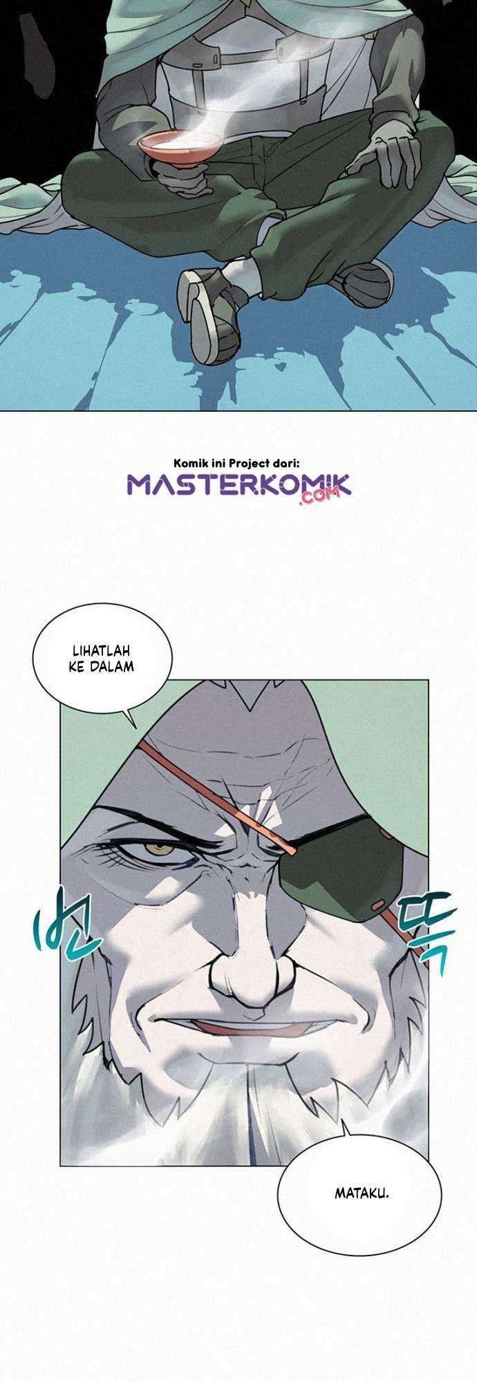 The Book Eating Magician Chapter 15 - halaman 16