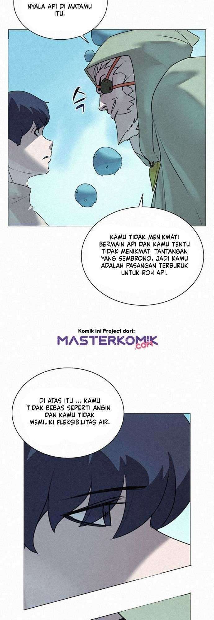 The Book Eating Magician Chapter 15 - halaman 18