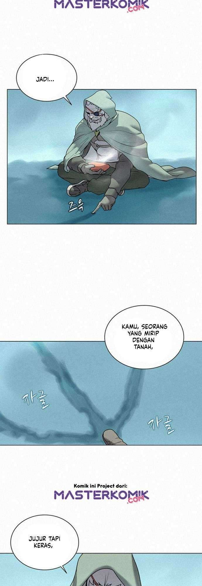 The Book Eating Magician Chapter 15 - halaman 22