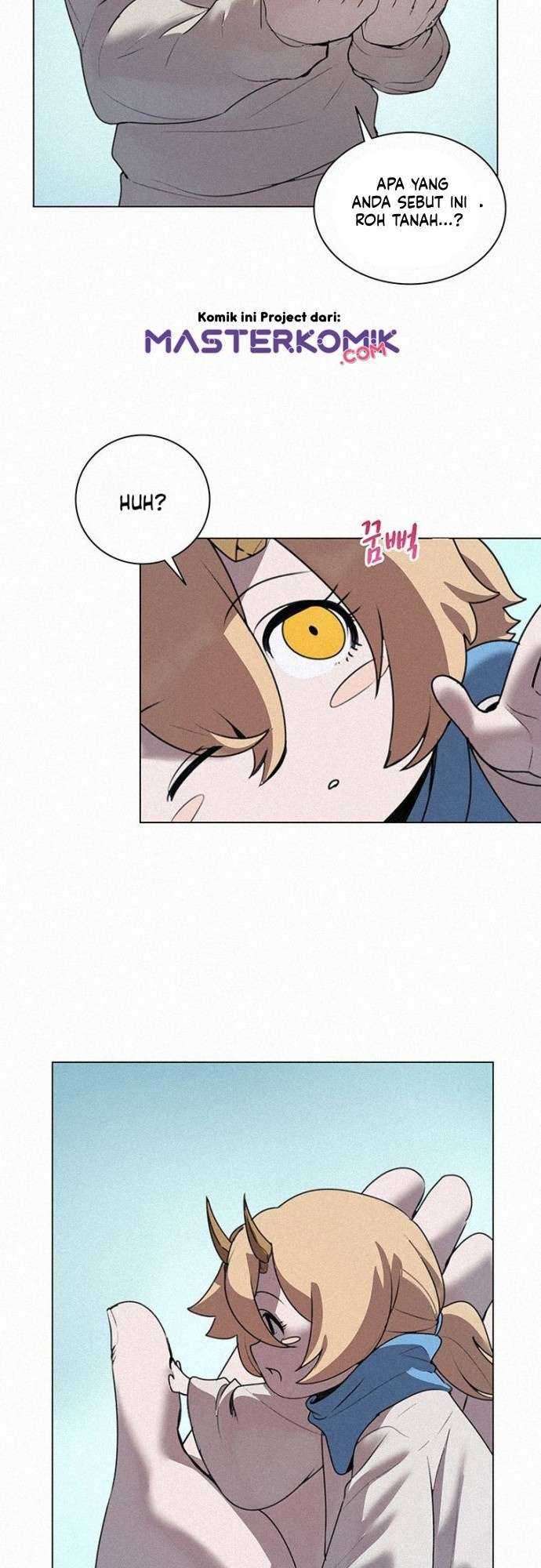 The Book Eating Magician Chapter 15 - halaman 28