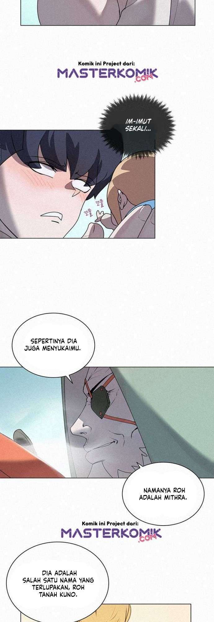The Book Eating Magician Chapter 15 - halaman 29