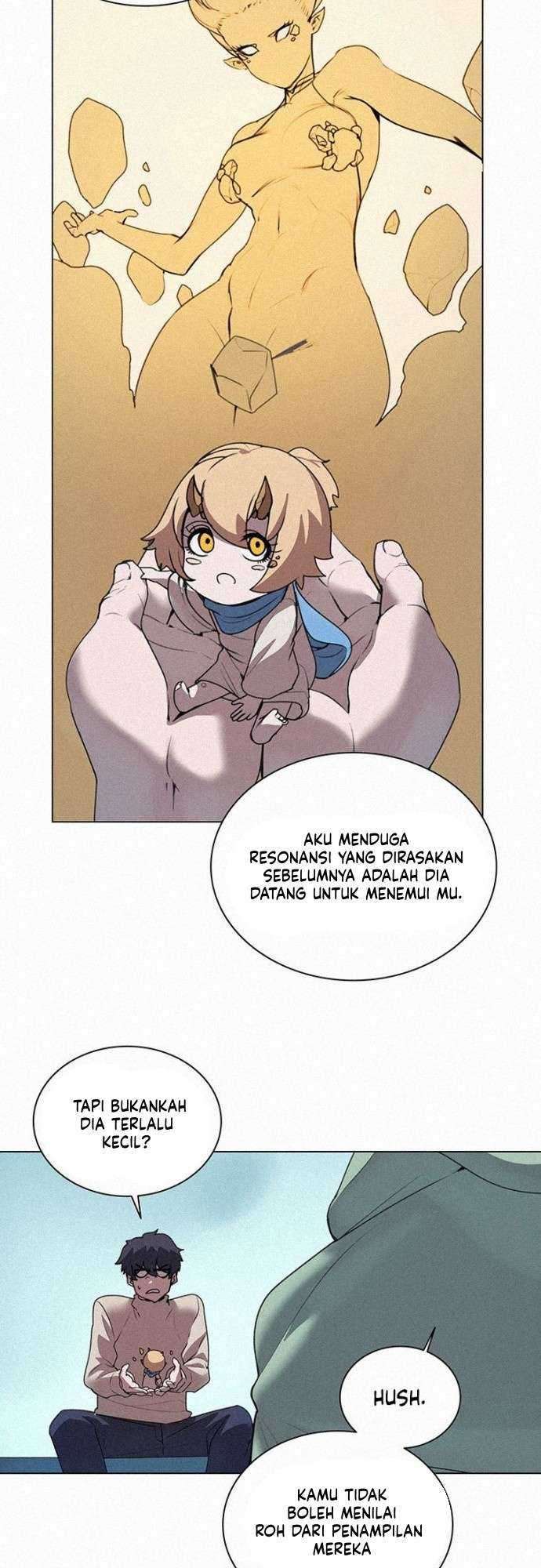 The Book Eating Magician Chapter 15 - halaman 30