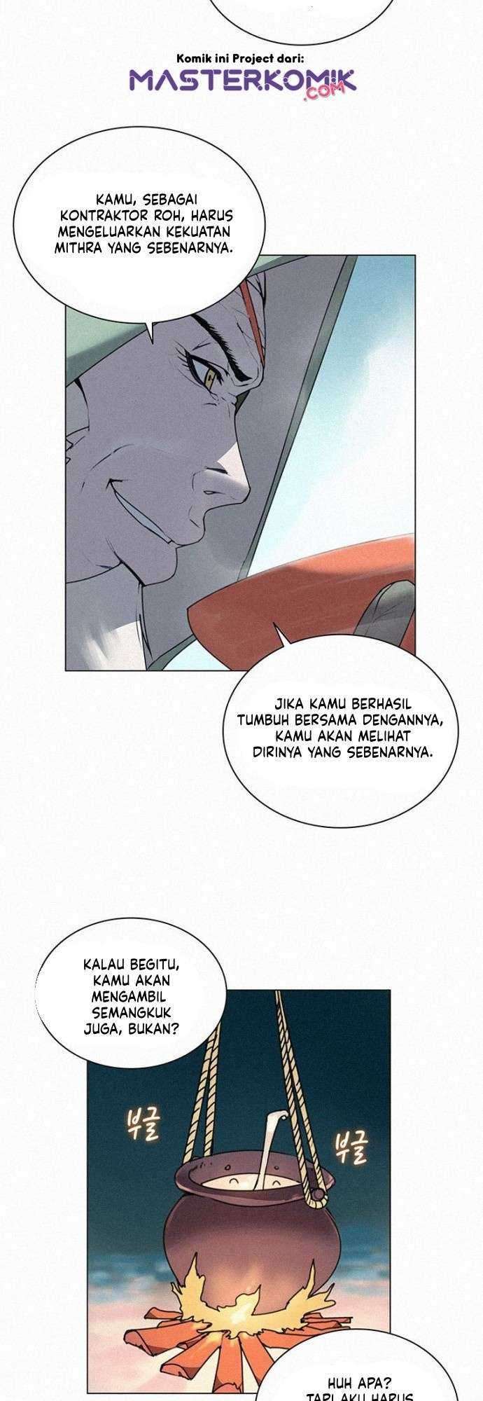 The Book Eating Magician Chapter 15 - halaman 31