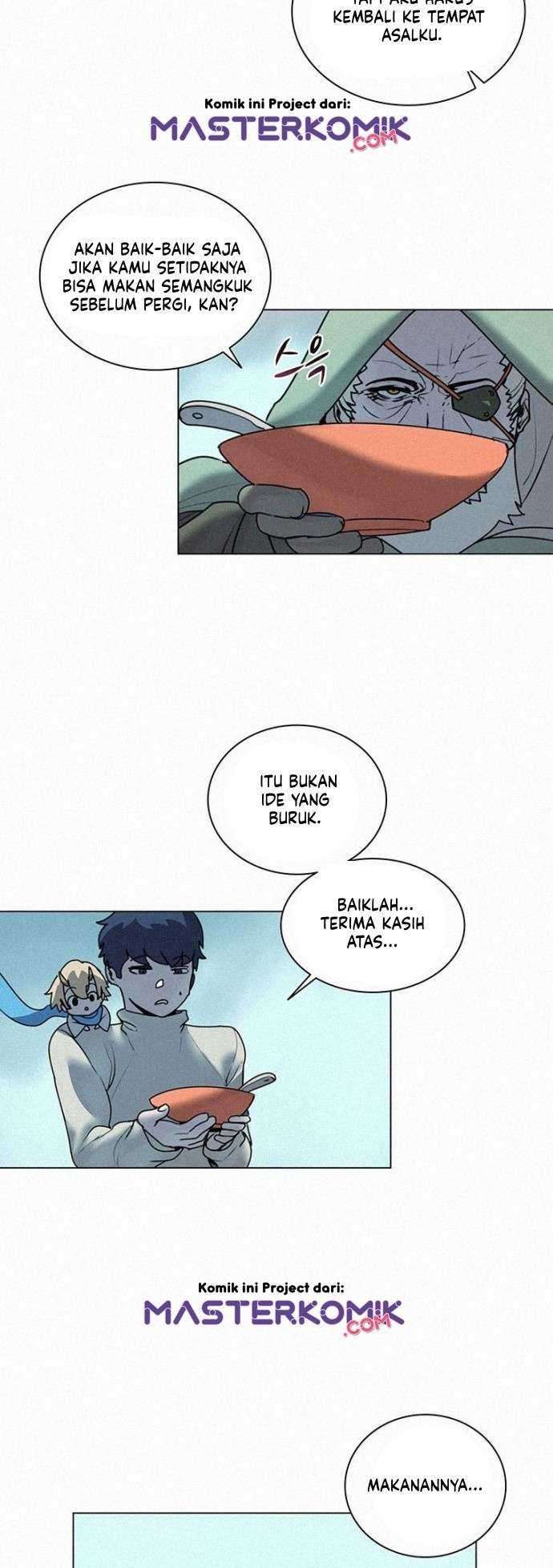 The Book Eating Magician Chapter 15 - halaman 32