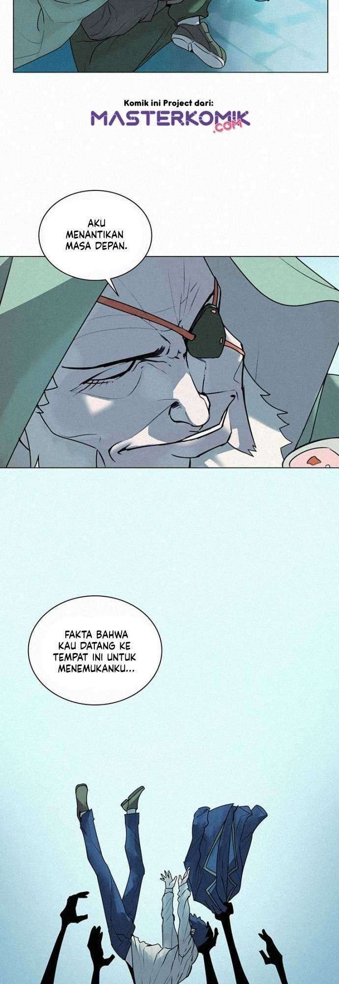 The Book Eating Magician Chapter 15 - halaman 35