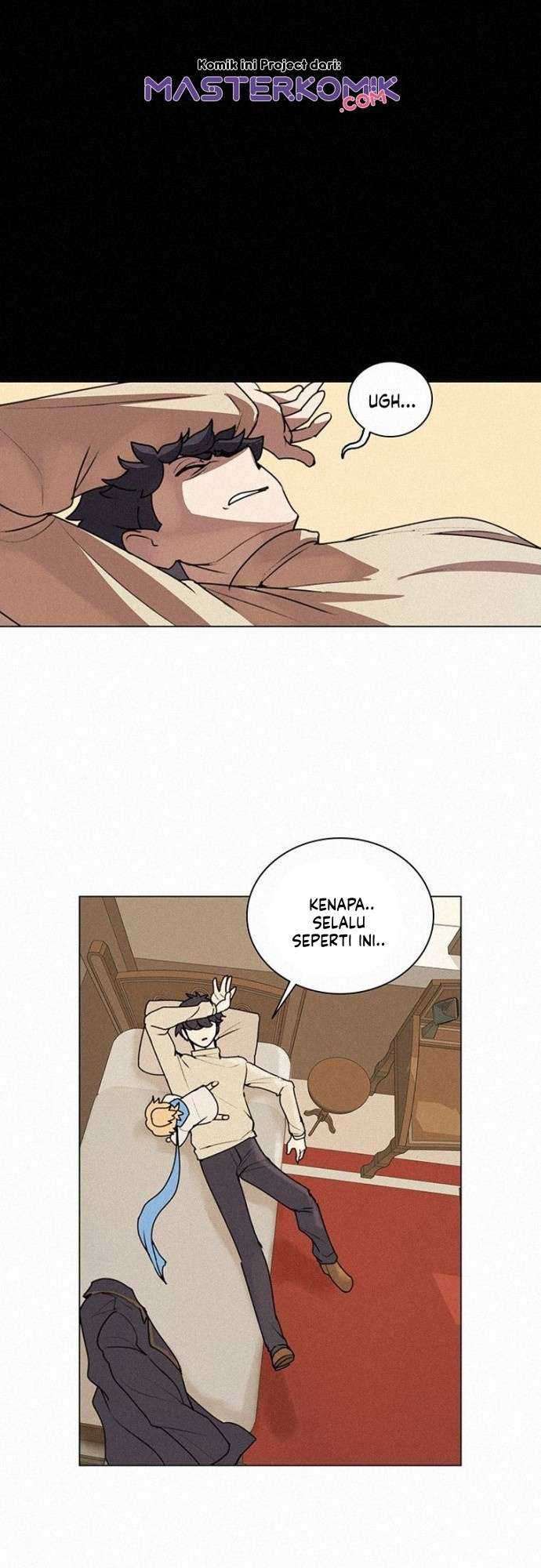 The Book Eating Magician Chapter 15 - halaman 37