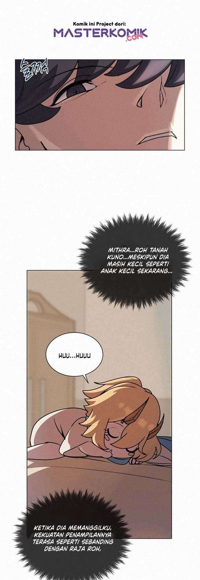 The Book Eating Magician Chapter 15 - halaman 38