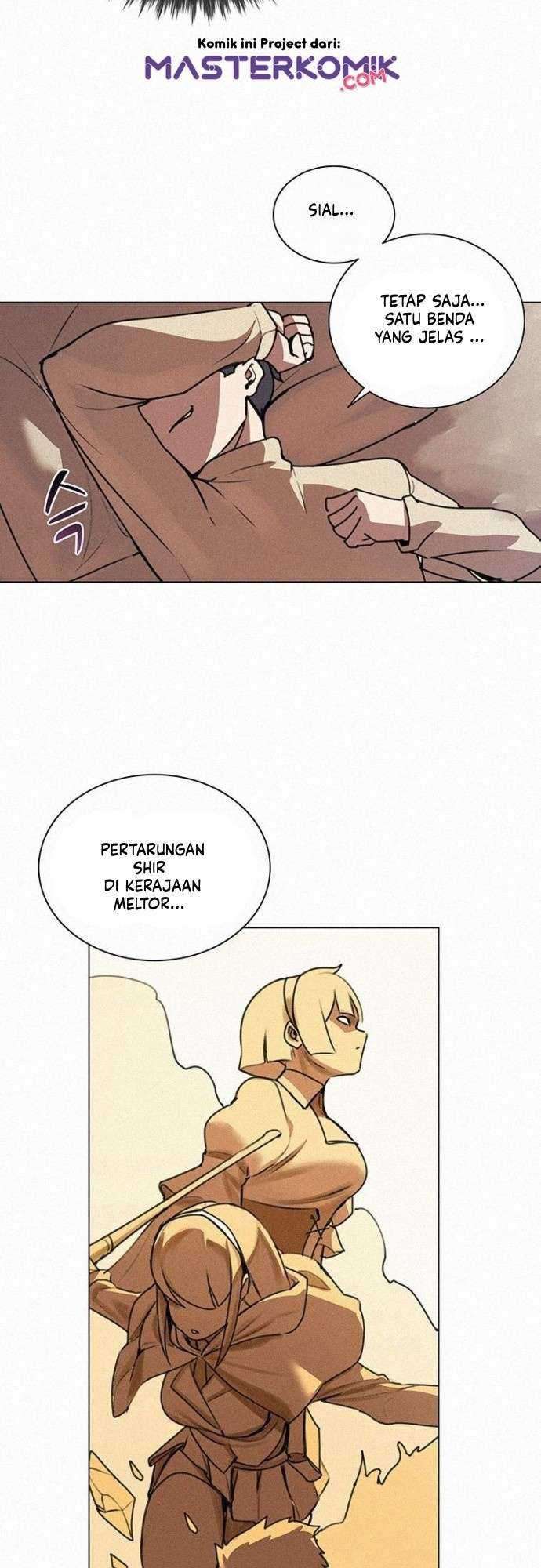The Book Eating Magician Chapter 15 - halaman 39