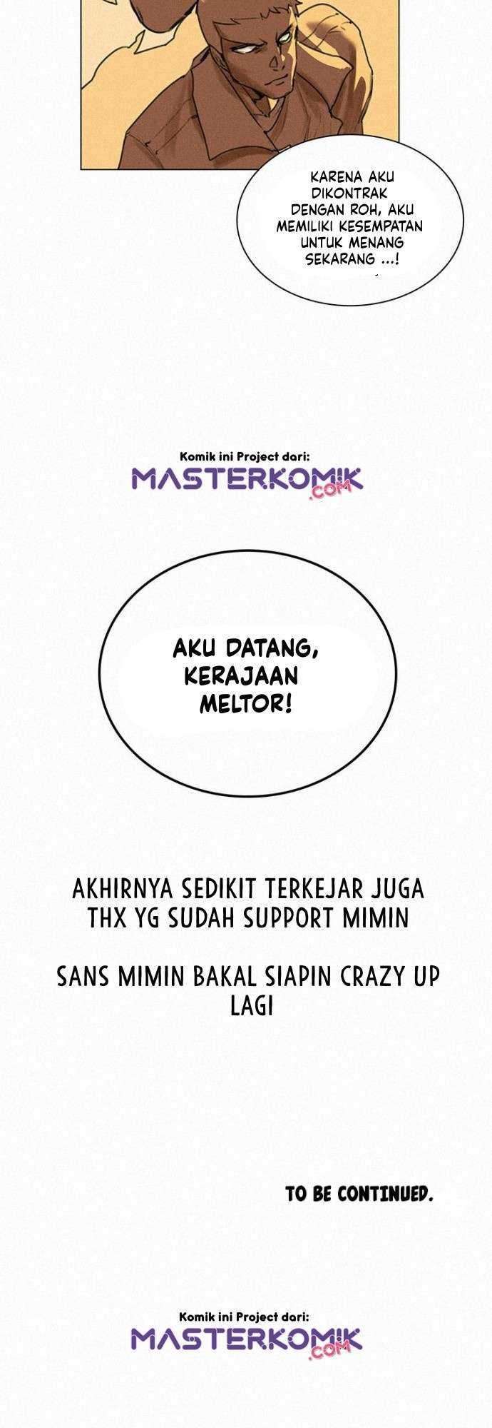 The Book Eating Magician Chapter 15 - halaman 40