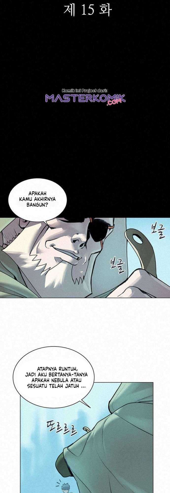 The Book Eating Magician Chapter 15 - halaman 6