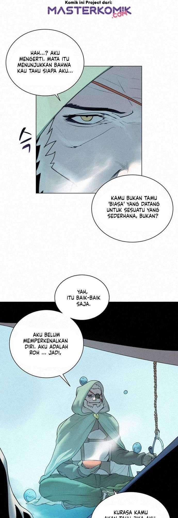 The Book Eating Magician Chapter 15 - halaman 8