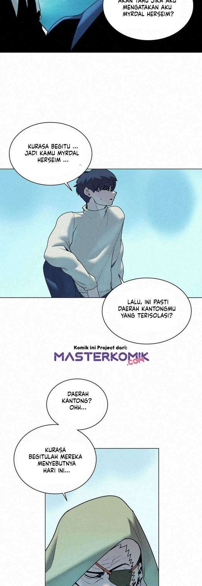 The Book Eating Magician Chapter 15 - halaman 9