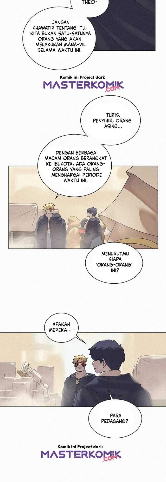 The Book Eating Magician Chapter 16 - halaman 14