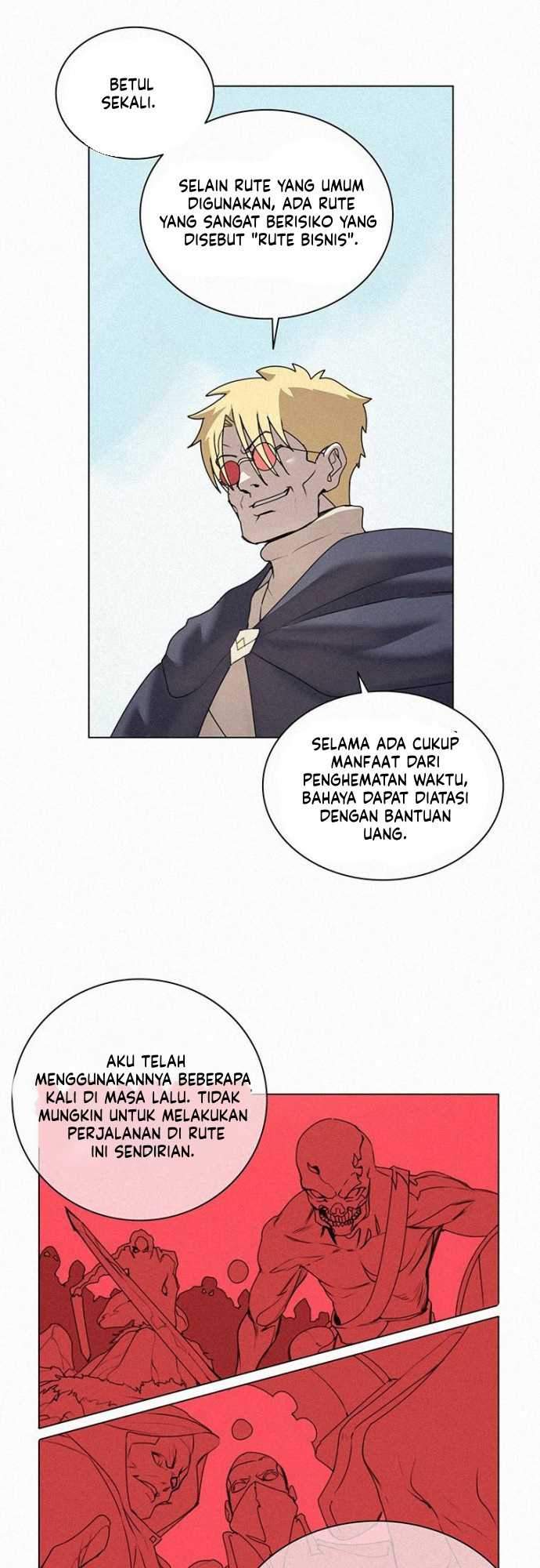 The Book Eating Magician Chapter 16 - halaman 15