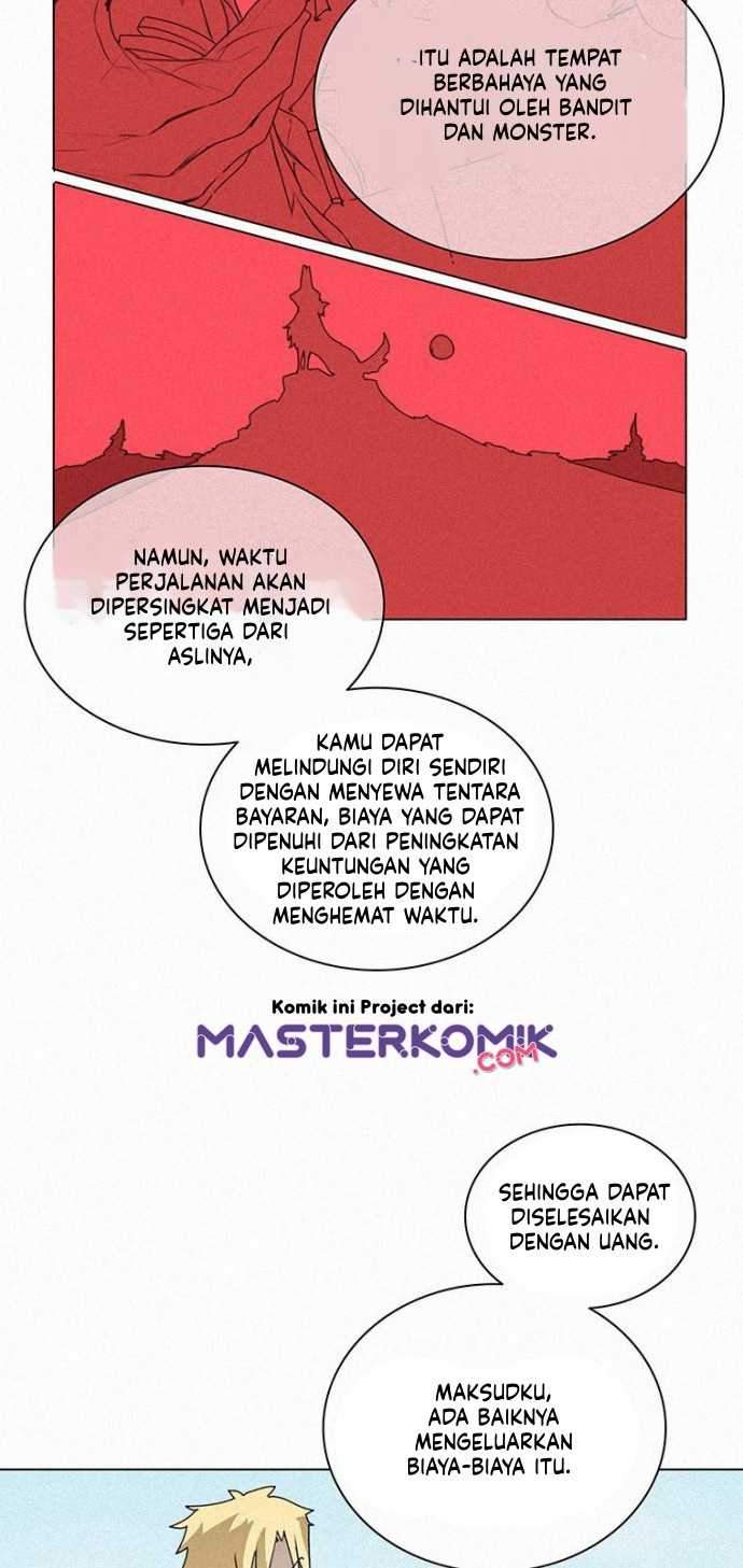 The Book Eating Magician Chapter 16 - halaman 16