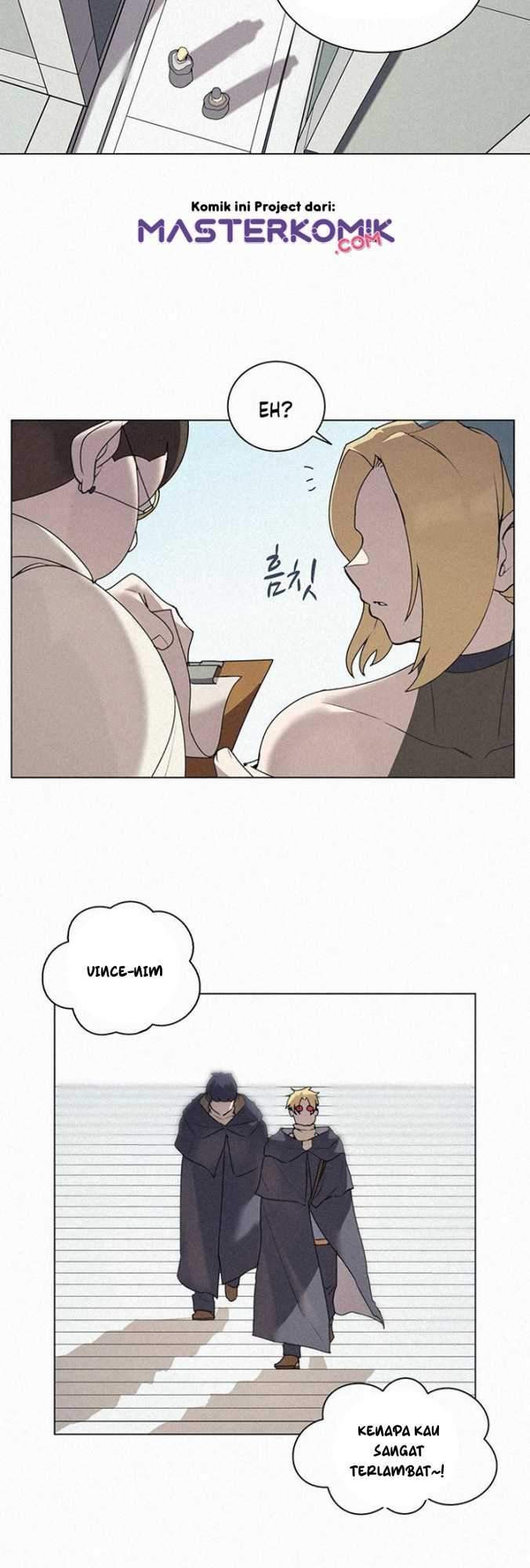 The Book Eating Magician Chapter 16 - halaman 18