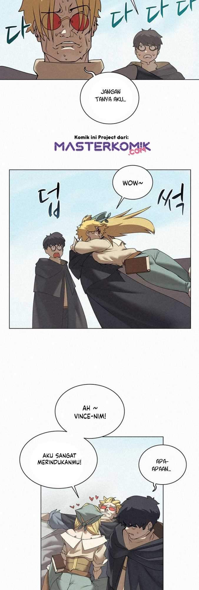 The Book Eating Magician Chapter 16 - halaman 20