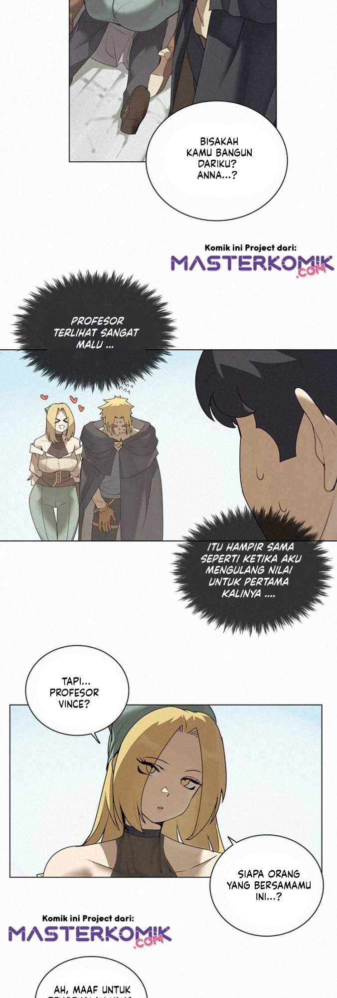 The Book Eating Magician Chapter 16 - halaman 21