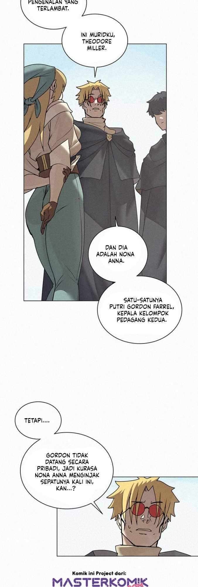 The Book Eating Magician Chapter 16 - halaman 22