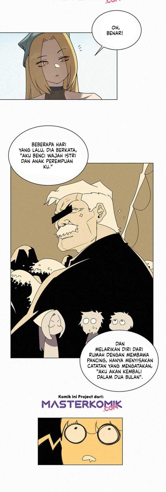 The Book Eating Magician Chapter 16 - halaman 23