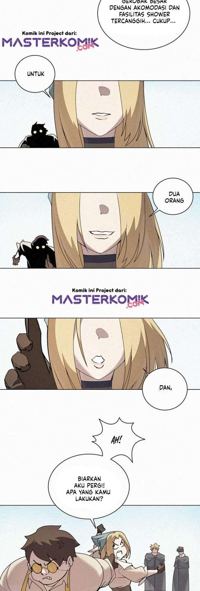 The Book Eating Magician Chapter 16 - halaman 25