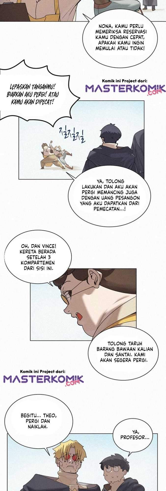 The Book Eating Magician Chapter 16 - halaman 26