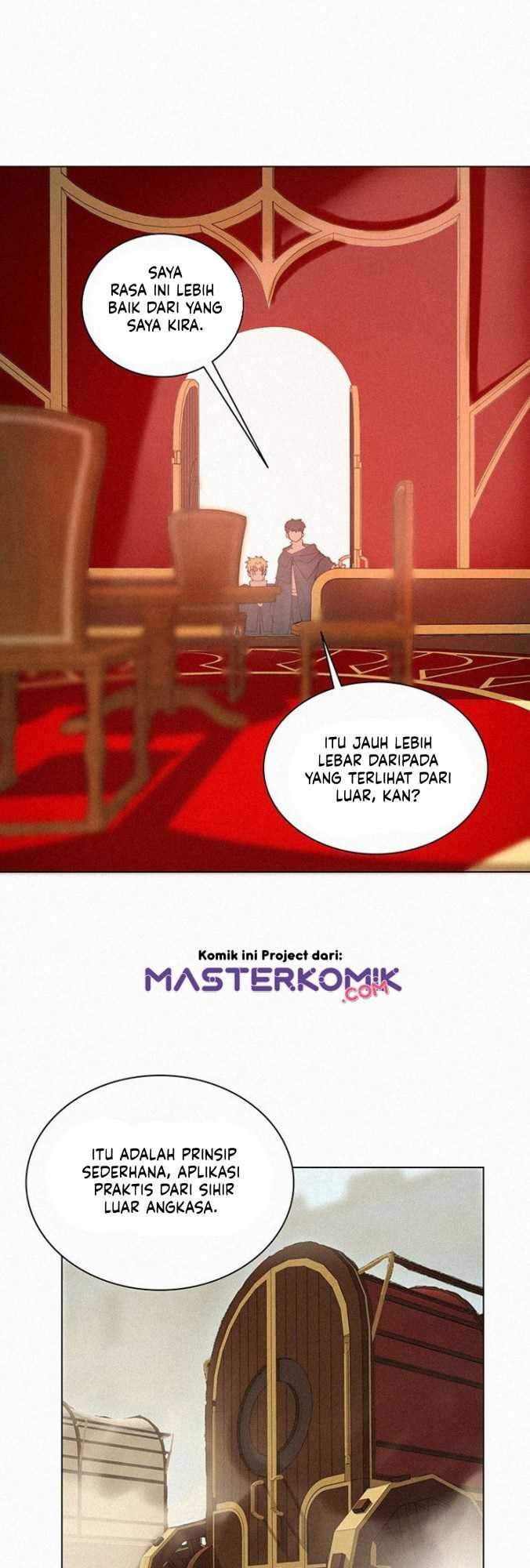 The Book Eating Magician Chapter 16 - halaman 28