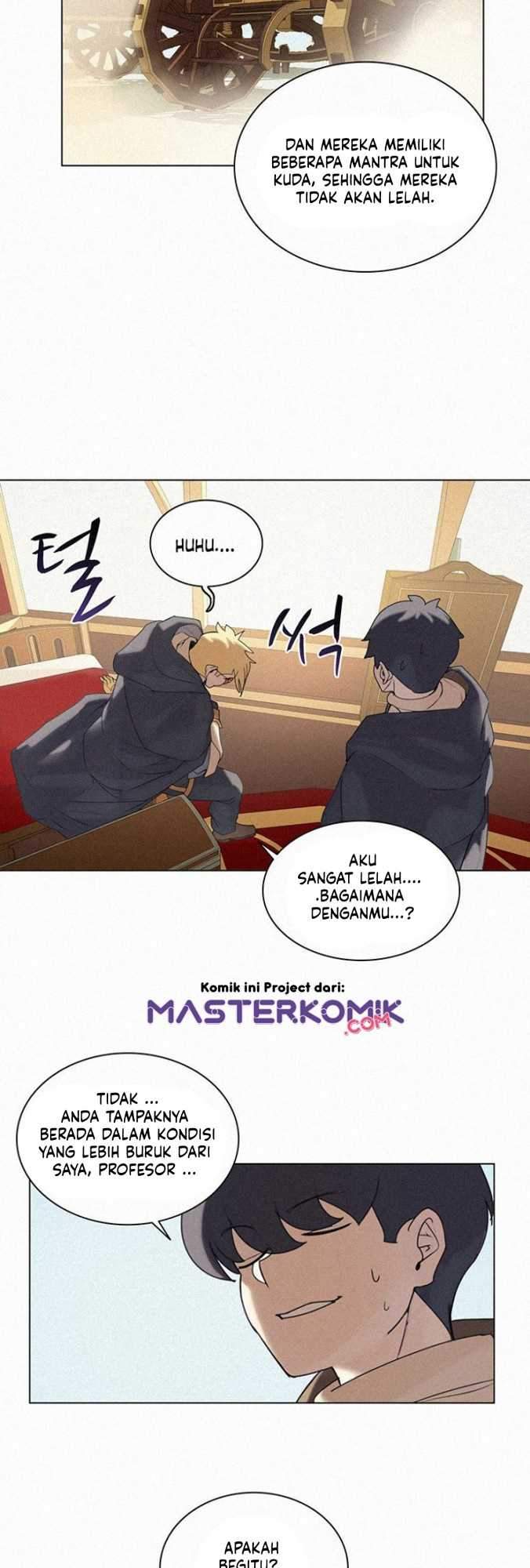 The Book Eating Magician Chapter 16 - halaman 29