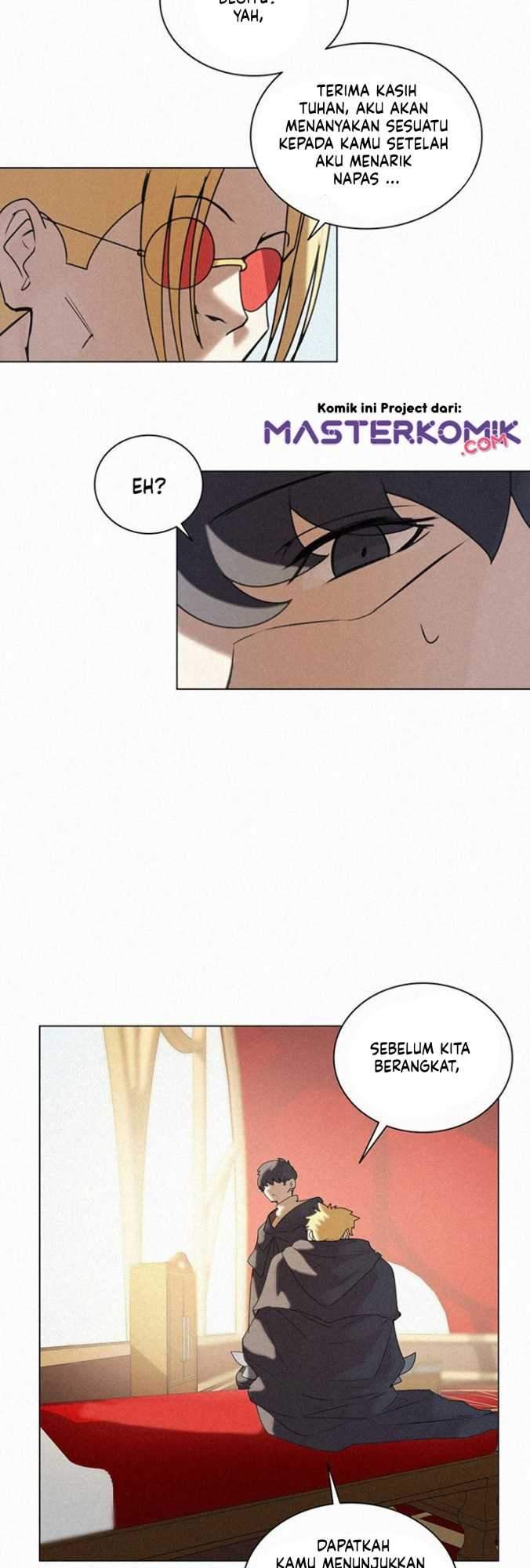 The Book Eating Magician Chapter 16 - halaman 30