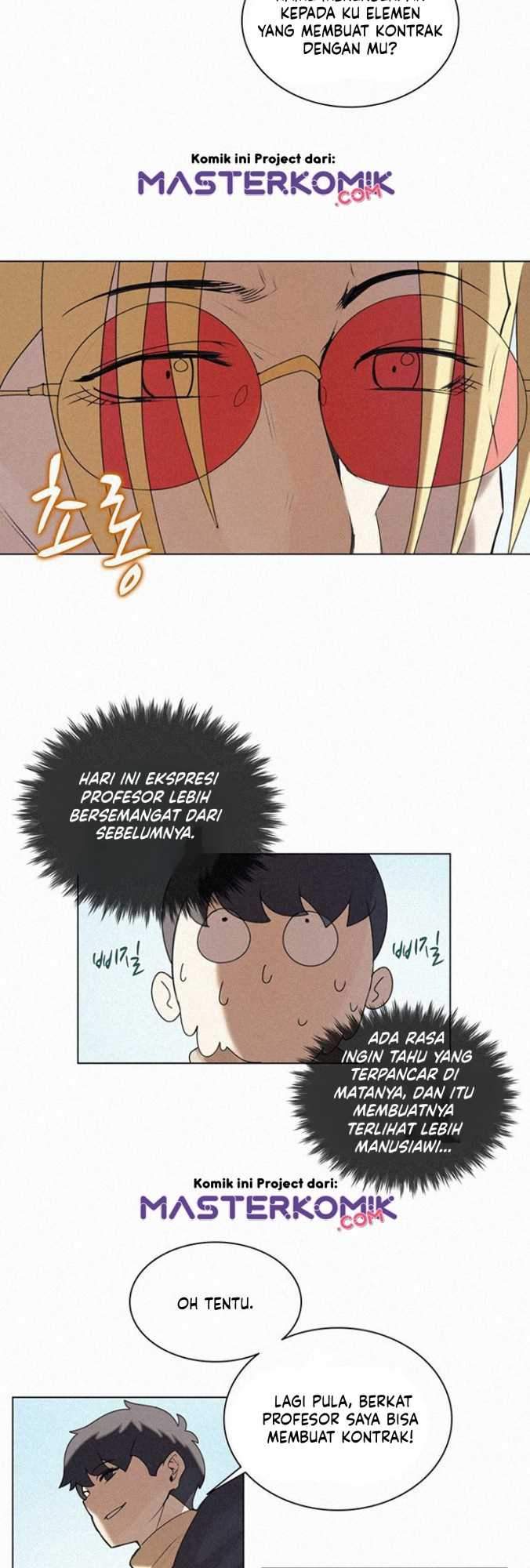 The Book Eating Magician Chapter 16 - halaman 31