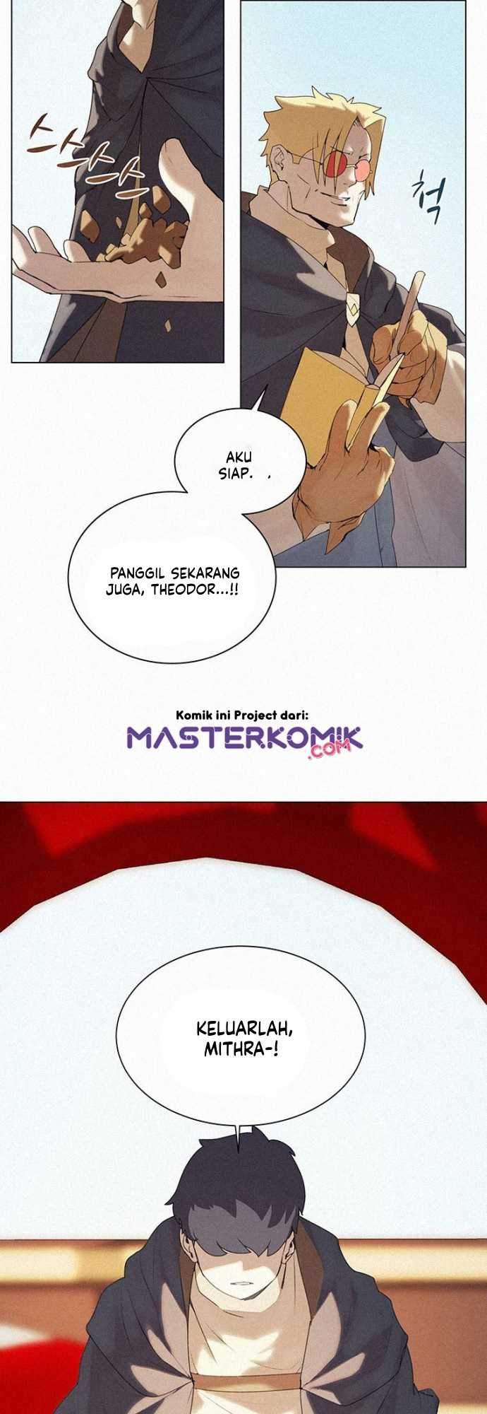 The Book Eating Magician Chapter 16 - halaman 32