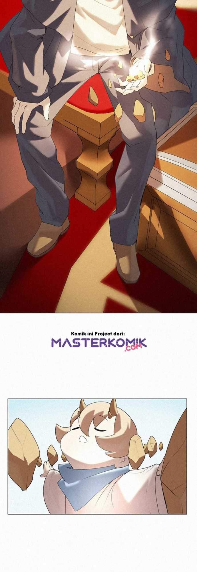 The Book Eating Magician Chapter 16 - halaman 33