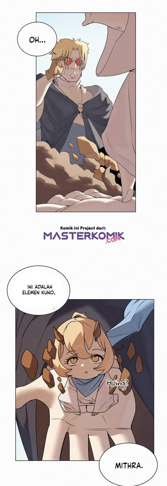 The Book Eating Magician Chapter 16 - halaman 34