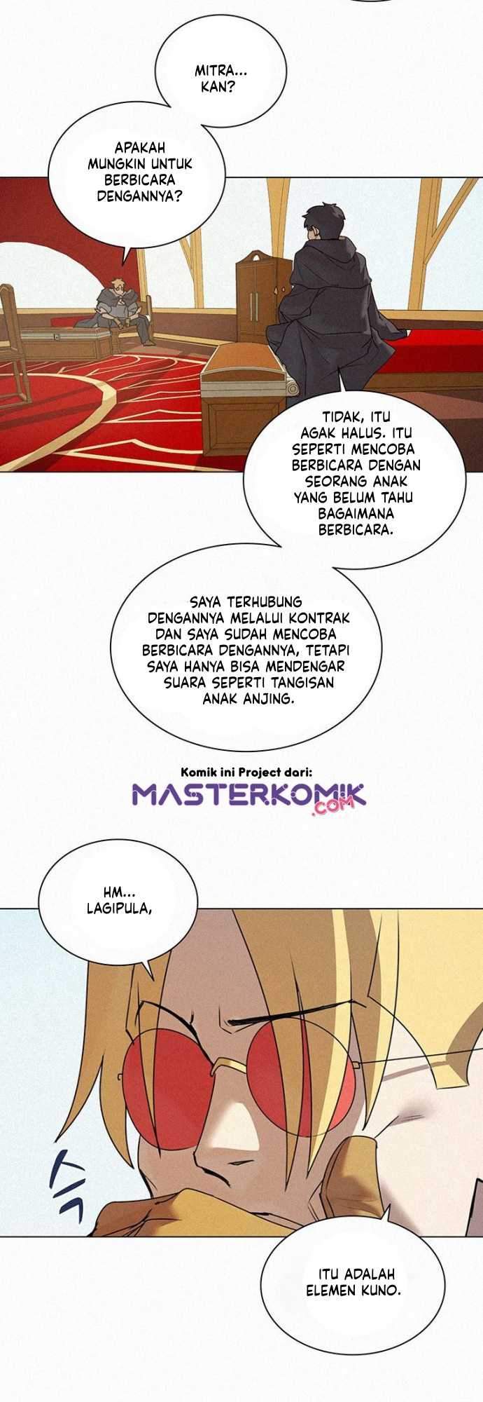 The Book Eating Magician Chapter 16 - halaman 35