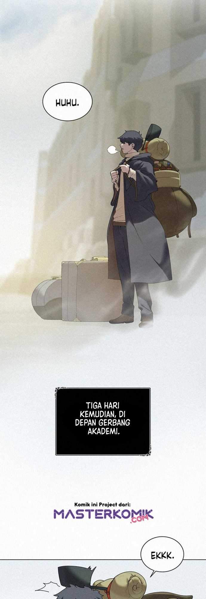 The Book Eating Magician Chapter 16 - halaman 4
