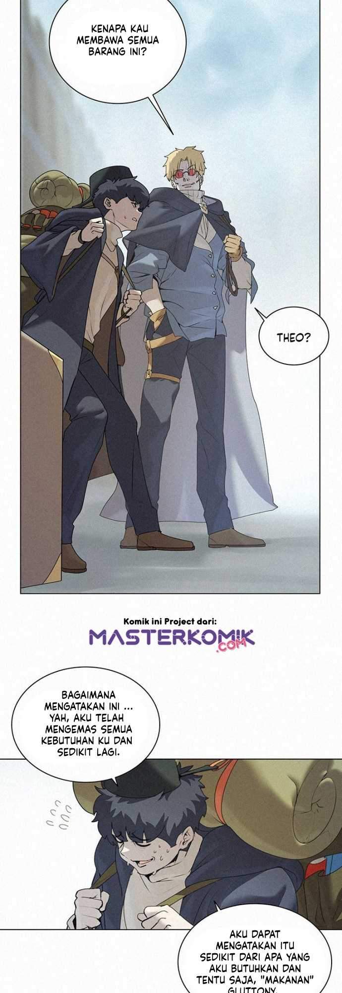 The Book Eating Magician Chapter 16 - halaman 6