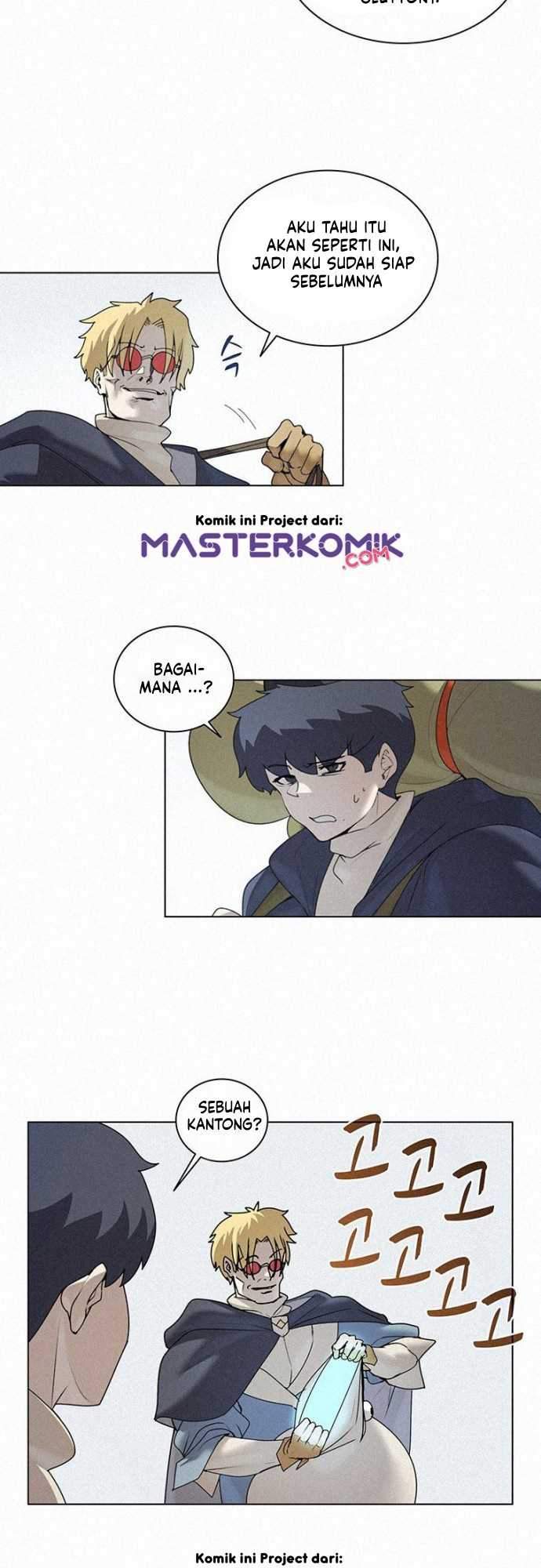 The Book Eating Magician Chapter 16 - halaman 7