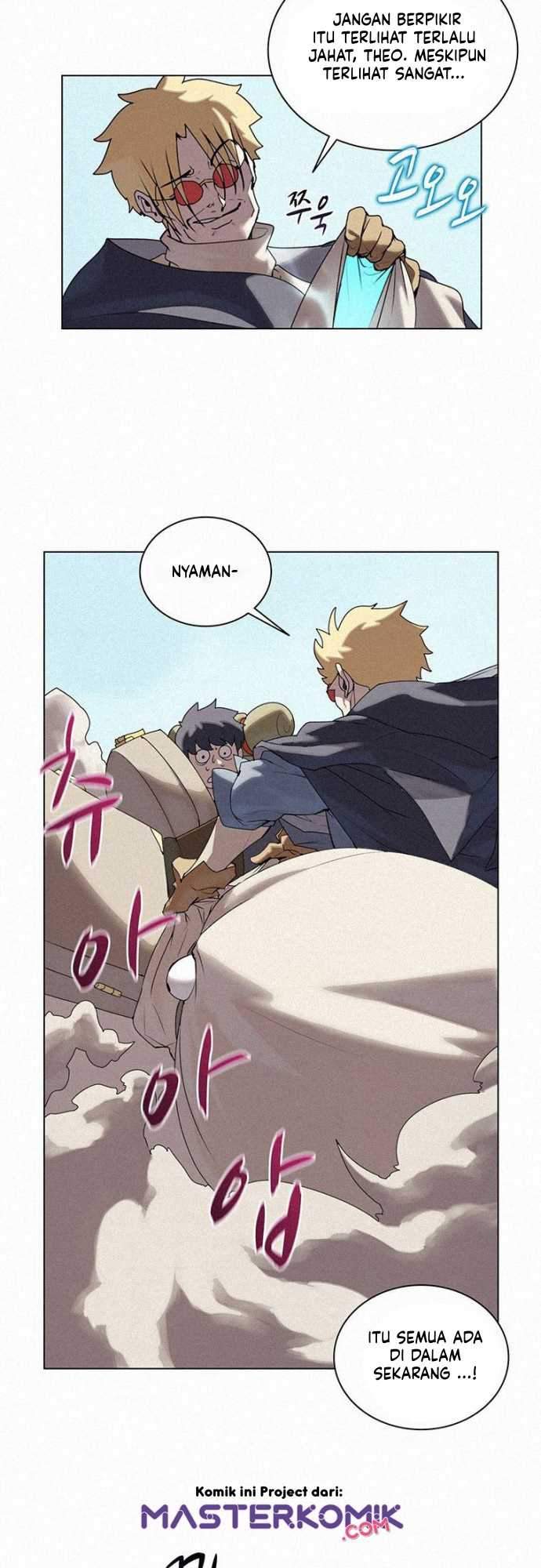 The Book Eating Magician Chapter 16 - halaman 9