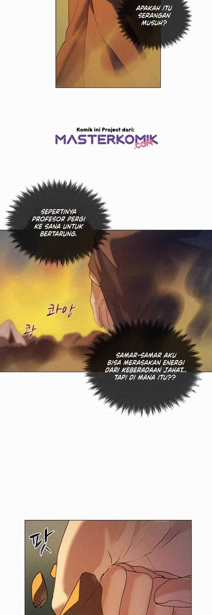 The Book Eating Magician Chapter 17 - halaman 20