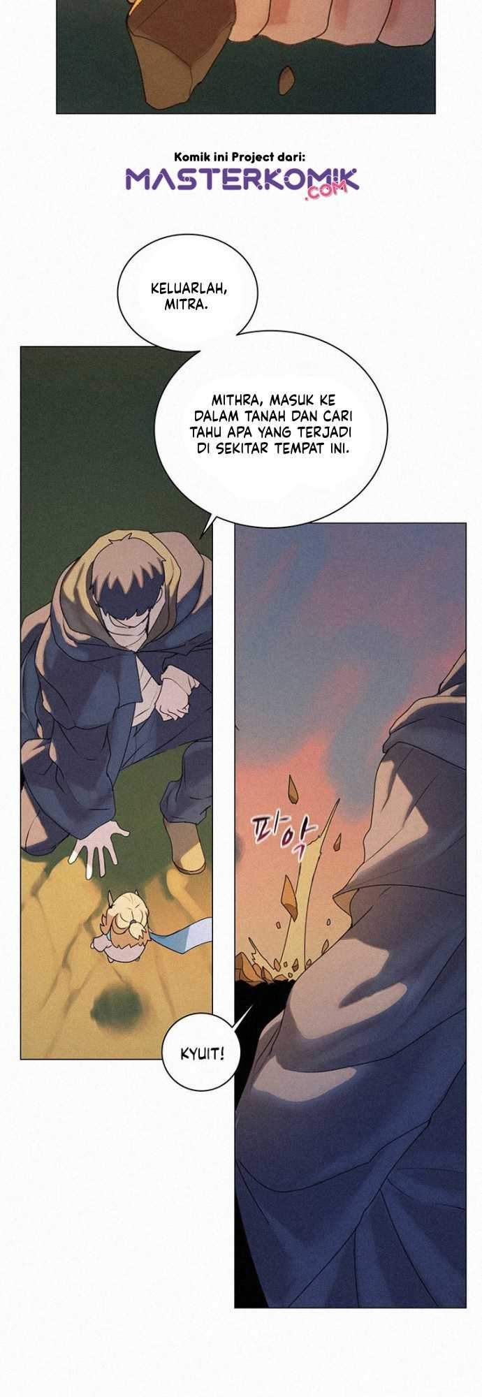 The Book Eating Magician Chapter 17 - halaman 21