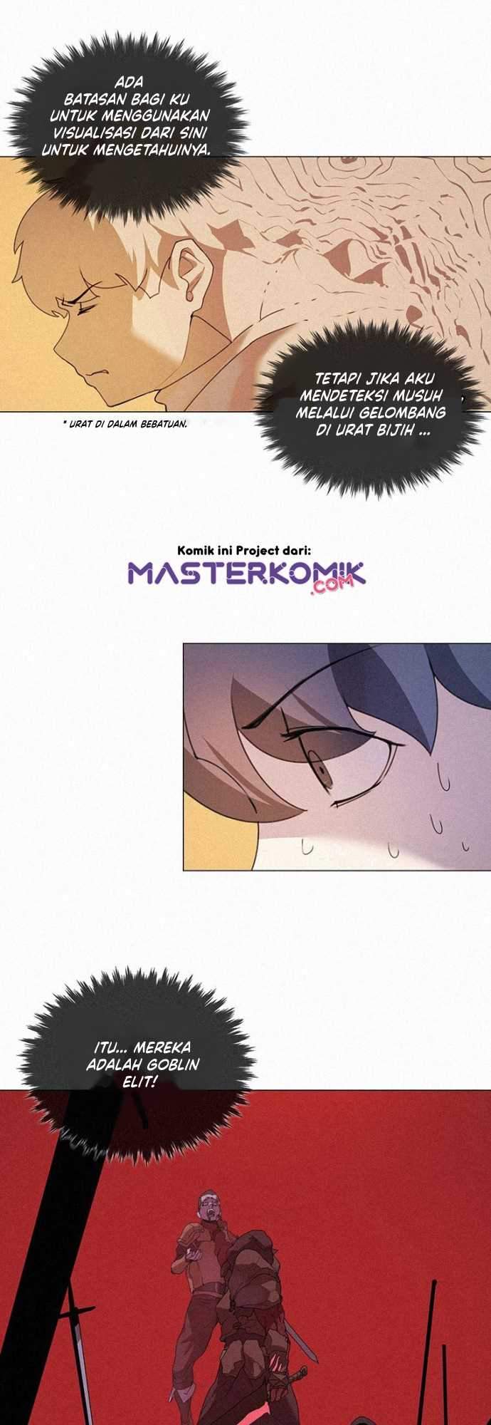 The Book Eating Magician Chapter 17 - halaman 22