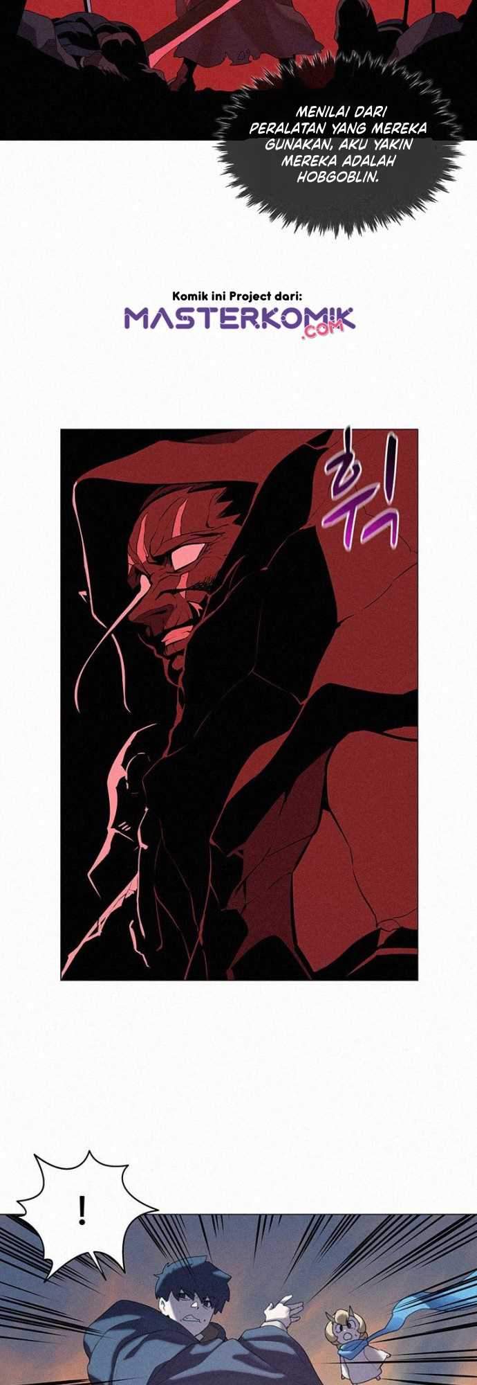 The Book Eating Magician Chapter 17 - halaman 23
