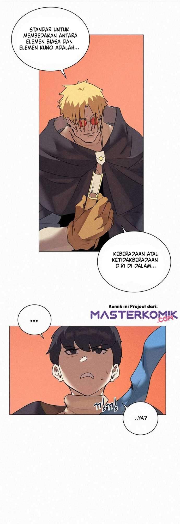 The Book Eating Magician Chapter 17 - halaman 3