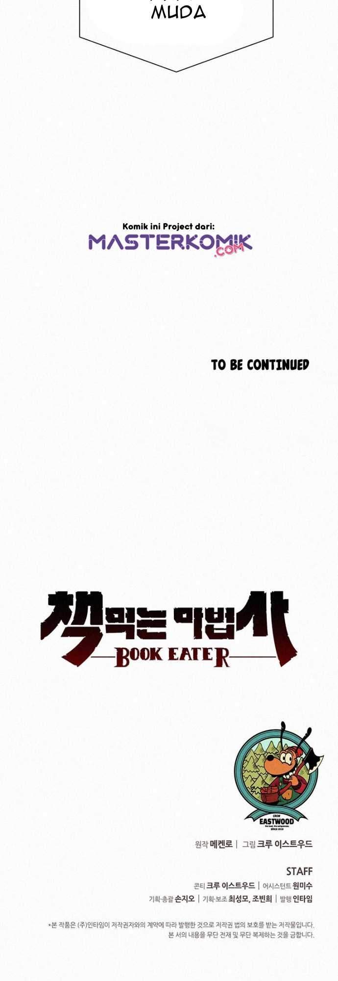 The Book Eating Magician Chapter 17 - halaman 36