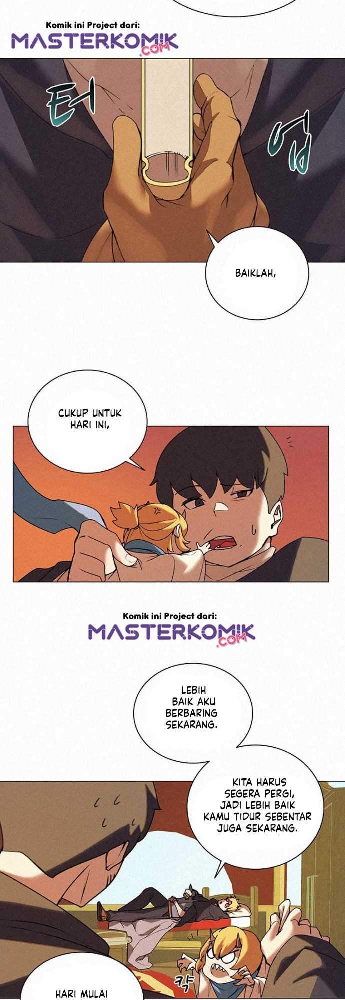 The Book Eating Magician Chapter 17 - halaman 7