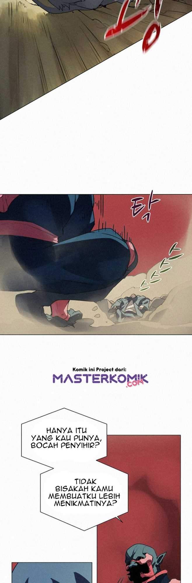 The Book Eating Magician Chapter 18 - halaman 16