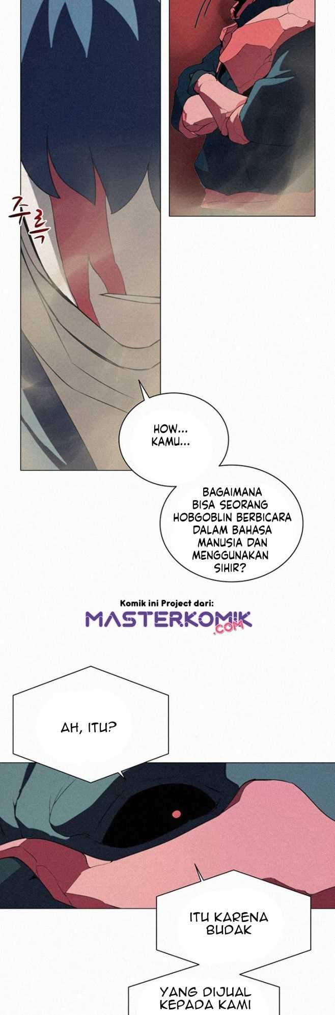 The Book Eating Magician Chapter 18 - halaman 17