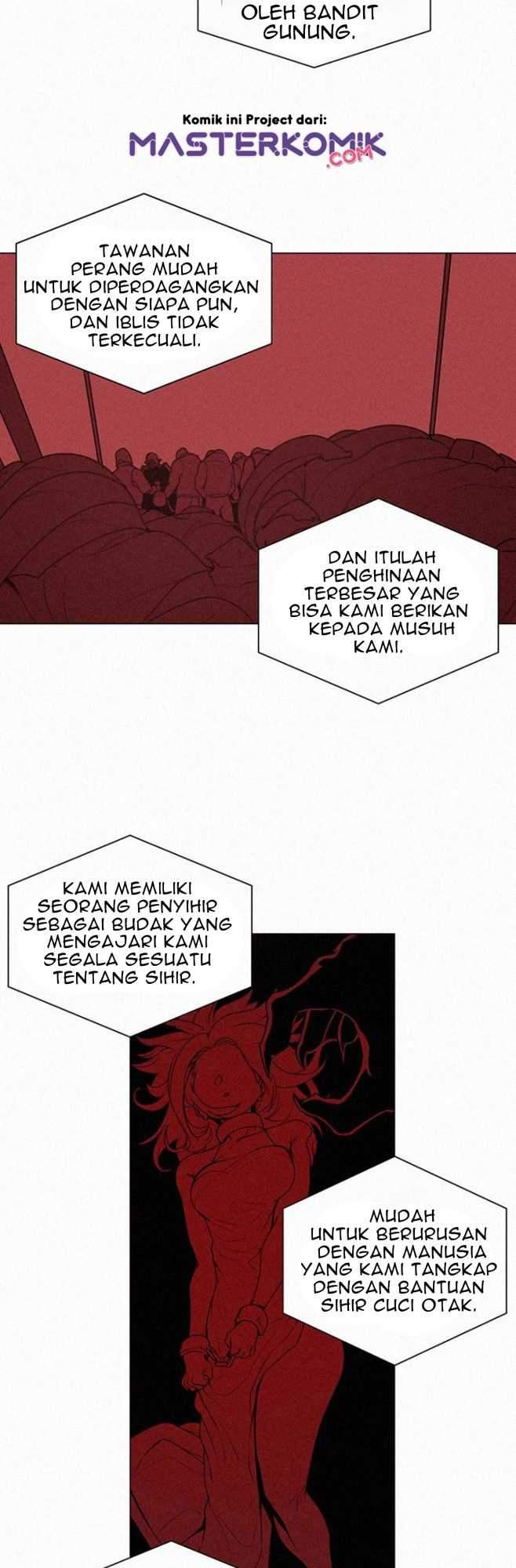 The Book Eating Magician Chapter 18 - halaman 18